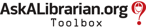 Ask a Librarian Toolbox
